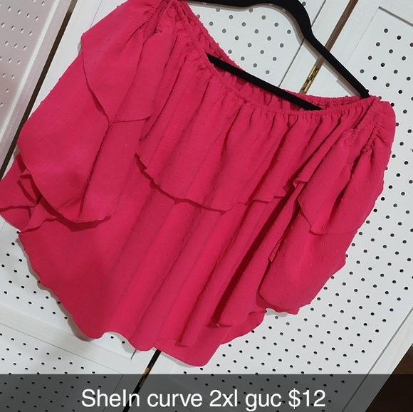 Off the shoulder top - Picture 2 of 2